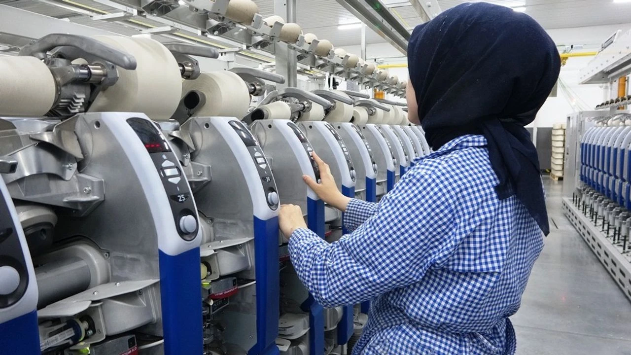 Şanlıurfa’da dev açılış: 25 fabrika üretime başladı!